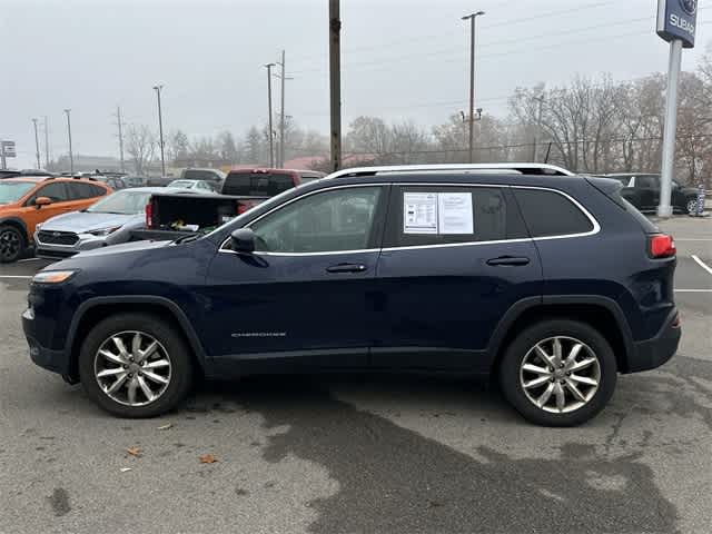 Thumbnail: 2016 Jeep Cherokee - 2