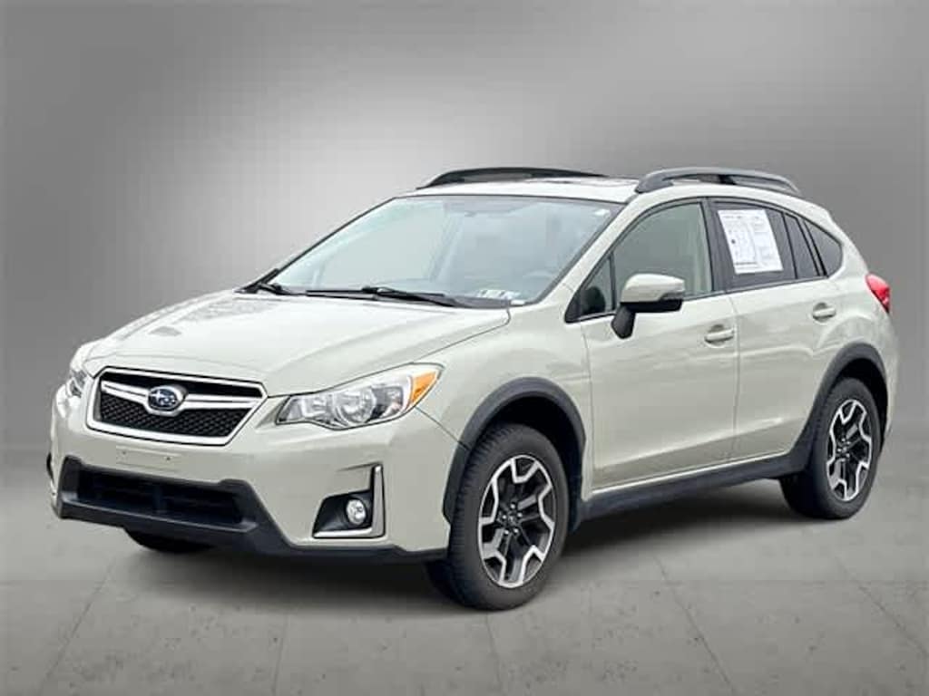 Used 2016 Subaru Crosstrek 2.0i Limited SUV