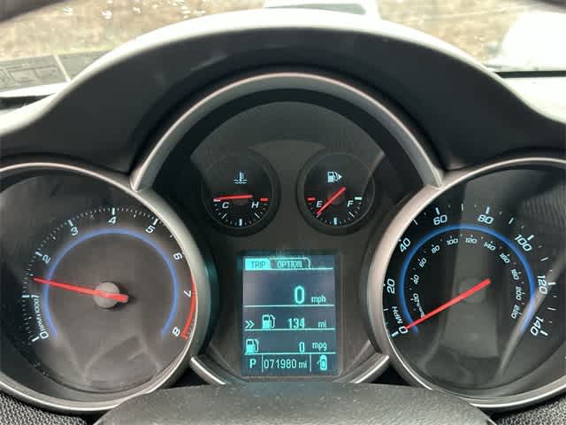 Thumbnail: 2014 Chevrolet Cruze - 6