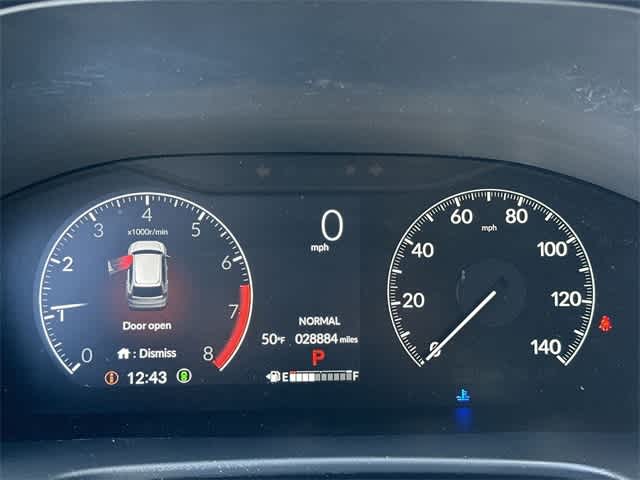 Thumbnail: 2023 Honda CR-V - 7