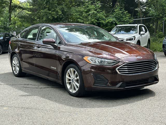 Thumbnail: 2019 Ford Fusion - 22