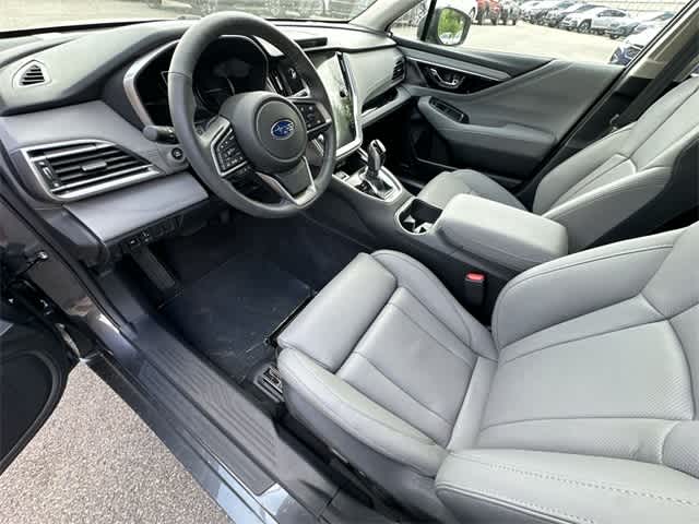 2025 Subaru Legacy Limited 17