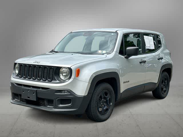 2016 Jeep Renegade Sport -
                  Pittsburgh, PA