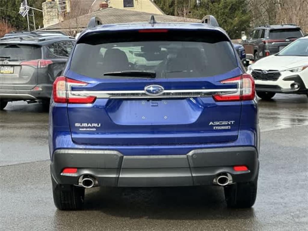 New 2026 Subaru Ascent Touring 7-Passenger SUV