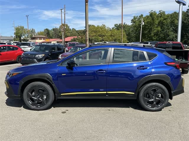 2025 Subaru Crosstrek Sport photo 2