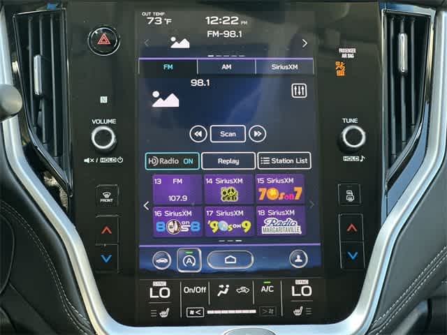 Thumbnail: 2020 Subaru Outback - 12