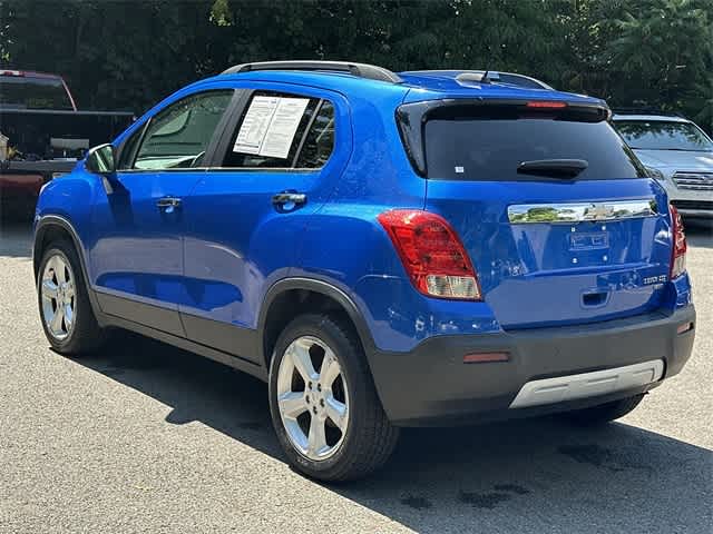 Thumbnail: 2015 Chevrolet Trax - 27