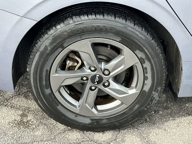 Thumbnail: 2022 Kia K5 - 22