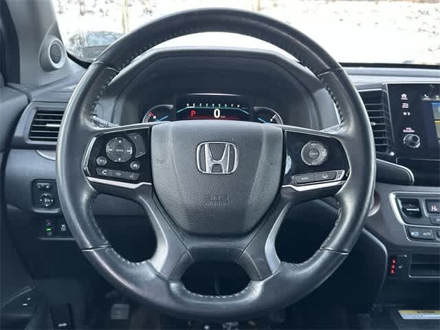 Thumbnail: 2022 Honda Pilot - 7