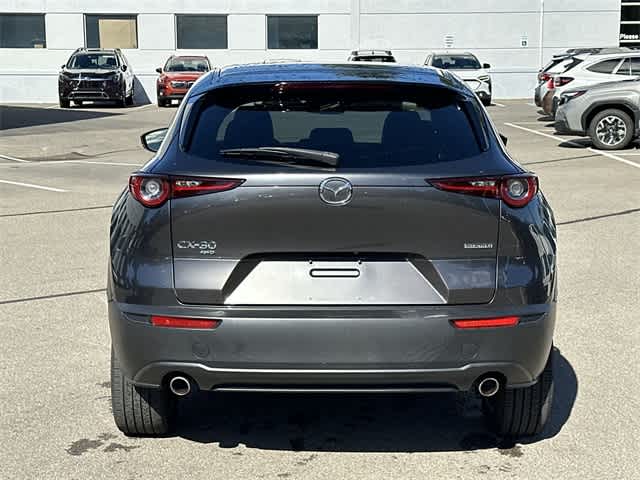 2020 Mazda CX-30 Select photo 4