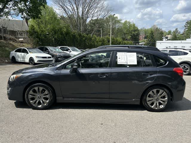 Thumbnail: 2016 Subaru Impreza - 2
