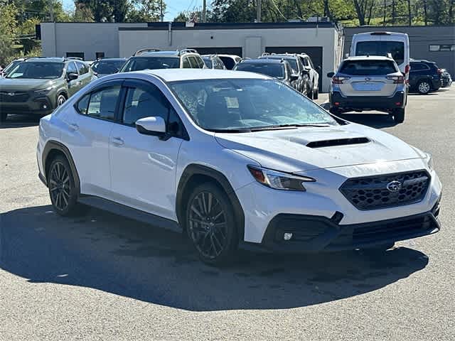 Thumbnail: 2022 Subaru WRX - 21