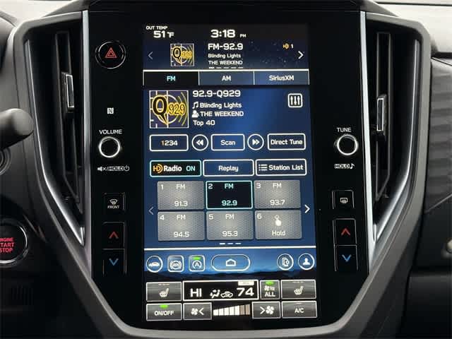 Thumbnail: 2026 Subaru Forester - 12