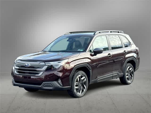 Thumbnail: 2026 Subaru Forester - 1