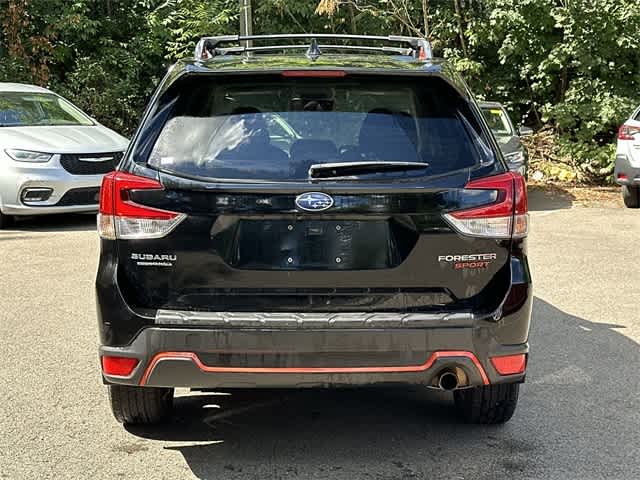 Thumbnail: 2019 Subaru Forester - 4