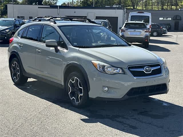 Thumbnail: 2015 Subaru XV Crosstrek - 10