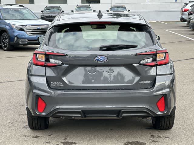 Thumbnail: 2025 Subaru Impreza - 4