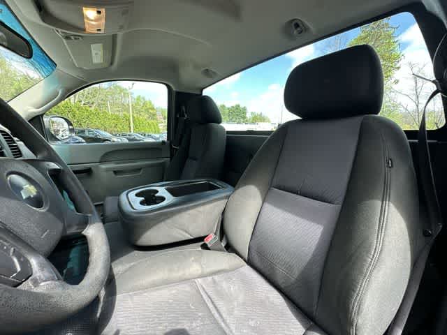 Thumbnail: 2010 Chevrolet Silverado 1500 - 11