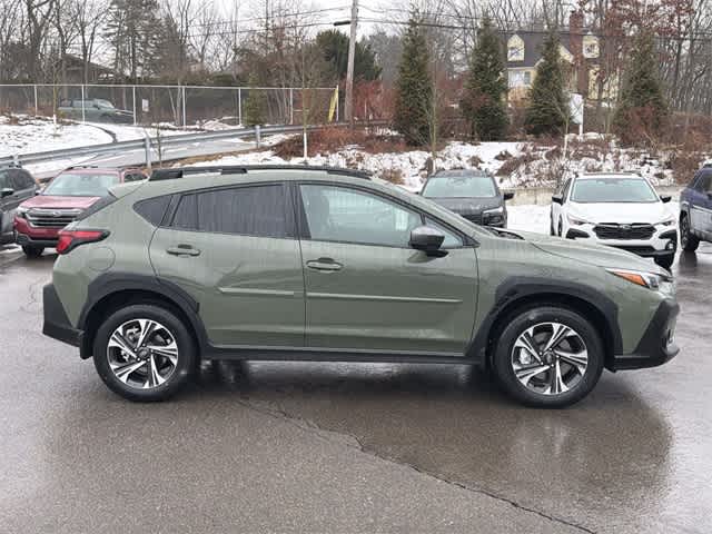 Thumbnail: 2026 Subaru Crosstrek - 3