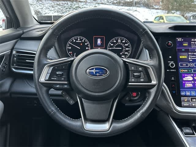 Thumbnail: 2021 Subaru Outback - 7