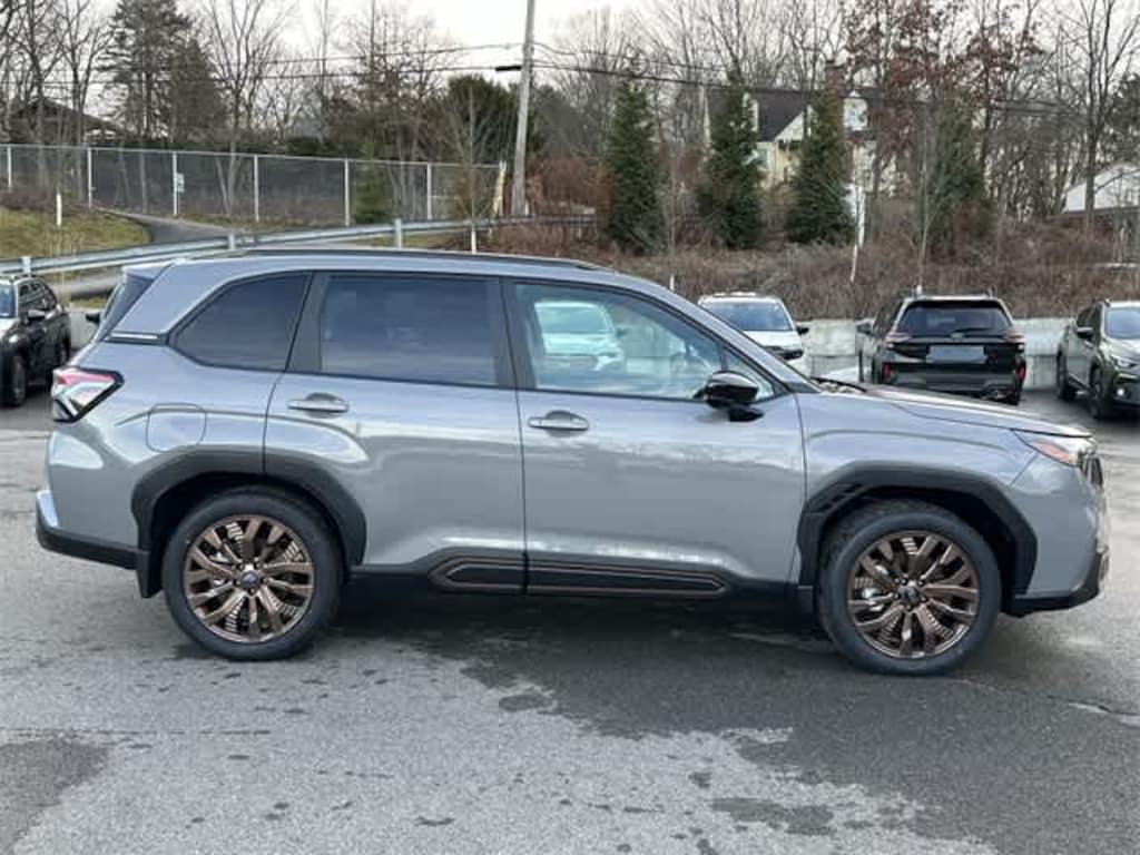 New 2026 Subaru Forester Sport SUV