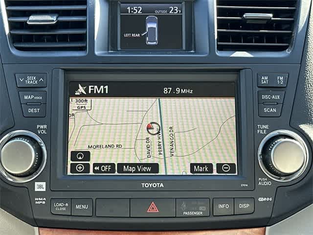 Thumbnail: 2010 Toyota Highlander - 12