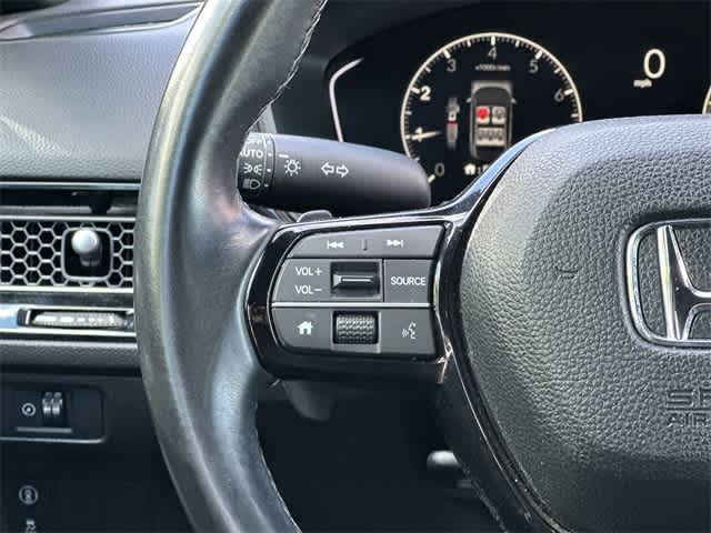 Thumbnail: 2024 Honda Civic - 8