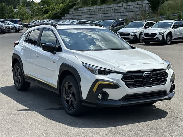 Thumbnail: 2025 Subaru Crosstrek - 28
