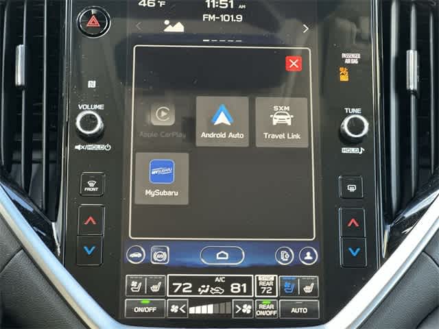 Thumbnail: 2025 Subaru Ascent - 14