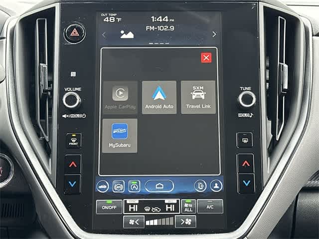 2025 Subaru Crosstrek Limited 13