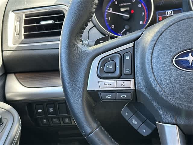 Thumbnail: 2017 Subaru Legacy - 9