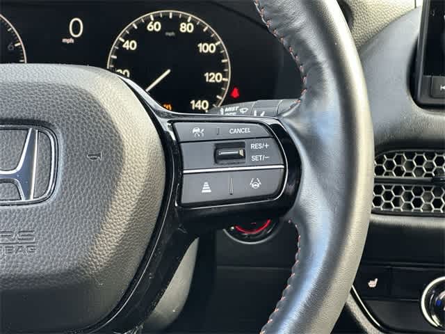 Thumbnail: 2024 Honda HR-V - 9