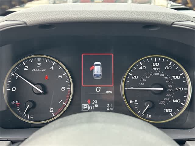 2025 Subaru Crosstrek Sport 6