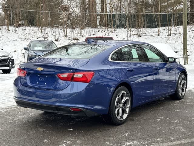 Thumbnail: 2023 Chevrolet Malibu - 31