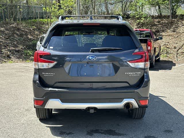 Thumbnail: 2019 Subaru Forester - 4