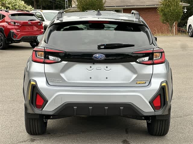 Thumbnail: 2025 Subaru Crosstrek - 4