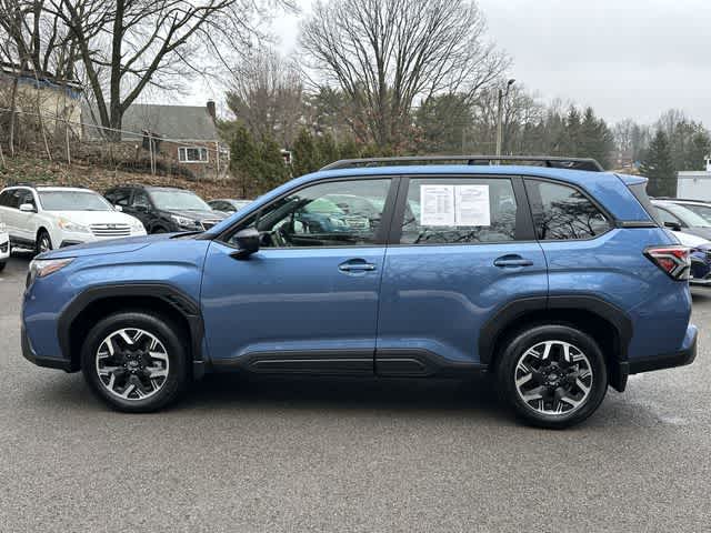 Thumbnail: 2025 Subaru Forester - 2