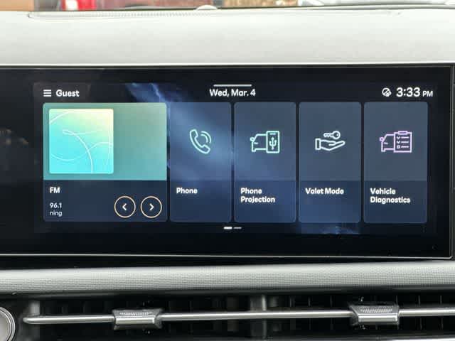 Thumbnail: 2025 Hyundai Tucson - 12