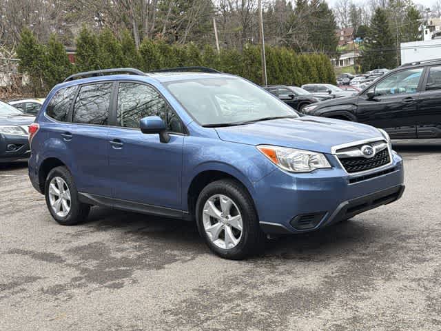 Thumbnail: 2015 Subaru Forester - 29