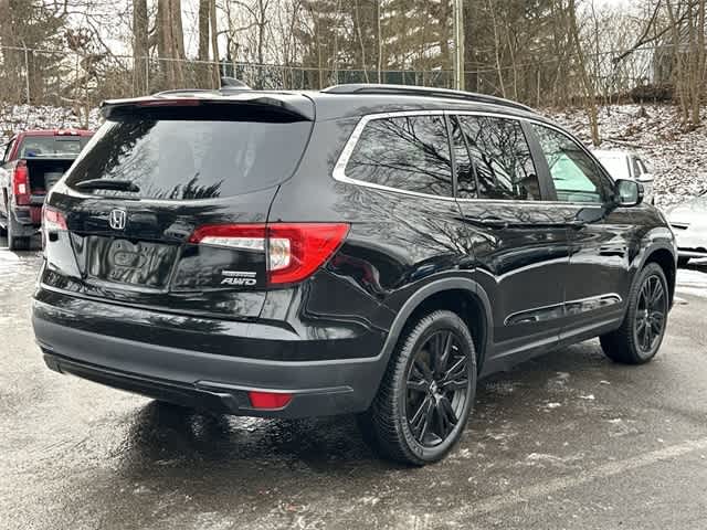 Thumbnail: 2022 Honda Pilot - 31