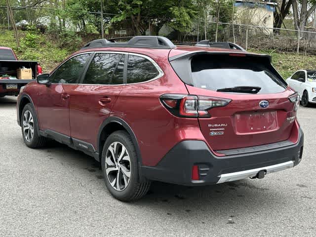 Thumbnail: 2021 Subaru Outback - 23