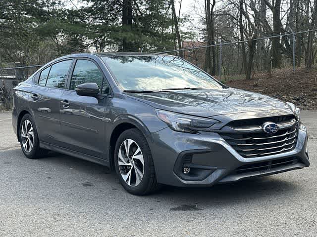 Thumbnail: 2025 Subaru Legacy - 22