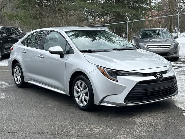 Thumbnail: 2024 Toyota Corolla - 19