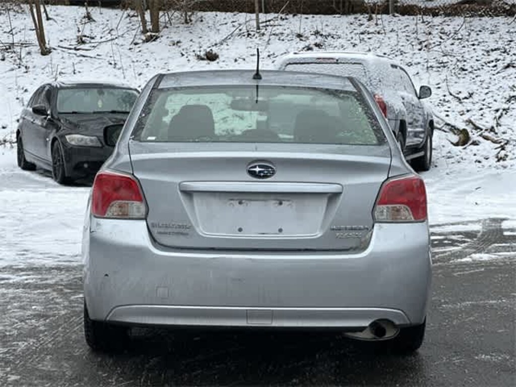 Used 2014 Subaru Impreza 2.0i Premium 4dr Sedan