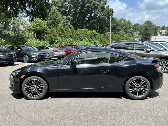 Thumbnail: 2014 Subaru BRZ - 2