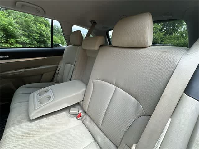 Thumbnail: 2011 Subaru Outback - 13