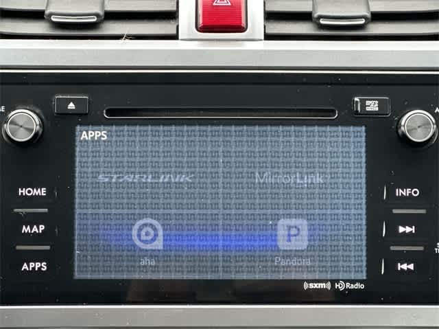 2016 Subaru Outback 2.5i Limited 14