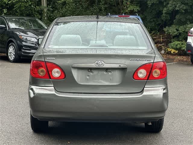 Thumbnail: 2008 Toyota Corolla - 4