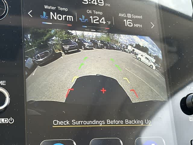 Thumbnail: 2026 Subaru Crosstrek - 14