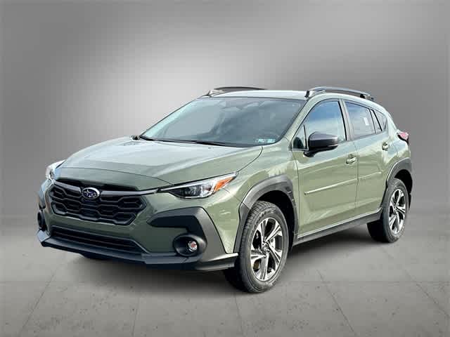 Thumbnail: 2026 Subaru Crosstrek - 1